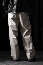 Load image into Gallery viewer, FULLCOUNT "FREEDOM FIGHTER" U.S.ARMY CHINO 41 TROUSERS (BROWN)