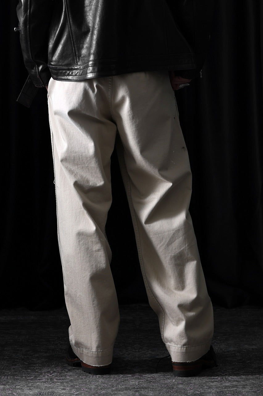 Load image into Gallery viewer, FULLCOUNT "FREEDOM FIGHTER" U.S.ARMY CHINO 41 TROUSERS (BROWN)