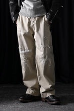 Load image into Gallery viewer, FULLCOUNT "FREEDOM FIGHTER" U.S.ARMY CHINO 41 TROUSERS (BROWN)
