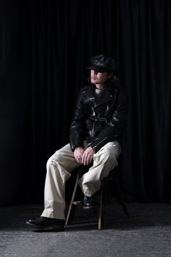 Load image into Gallery viewer, FULLCOUNT "FREEDOM FIGHTER" U.S.ARMY CHINO 41 TROUSERS (BROWN)