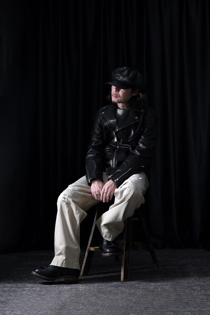 Load image into Gallery viewer, FULLCOUNT "FREEDOM FIGHTER" U.S.ARMY CHINO 41 TROUSERS (BROWN)