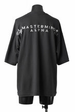 Load image into Gallery viewer, MASTERMIND WORLD x ALPHA INDUSTRIES CIGER POCKET TEE (BLACK)