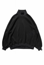 画像をギャラリービューアに読み込む, beauty : beast HIGH NECK MONSTER PULLOVER (BLACK)