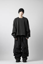 画像をギャラリービューアに読み込む, entire studios FREIGHT CARGO PANTS / COTTON CANVAS (IRON)