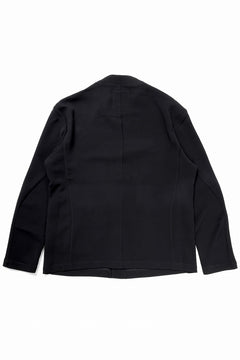 画像をギャラリービューアに読み込む, D-VEC WATER PLOOF DOUBLE WEAVE JACKET (BLACK)