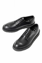 画像をギャラリービューアに読み込む, Y&#39;s × Danner POSTMAN SHOES / FULL GRAIN SMOTH (BLACK)