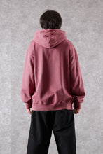 Load image into Gallery viewer, Feng Chen Wang 3 IN 1 TIE-DYE HOODIE (RED)