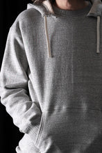 Load image into Gallery viewer, FULLCOUNT 3745 AFTER HOOD SWEAT SHIRT MOTHER COTTON (HEATHER GRAY)