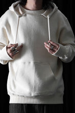 画像をギャラリービューアに読み込む, FULLCOUNT 3745 AFTER HOOD SWEAT SHIRT MOTHER COTTON (ECRU)