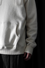 画像をギャラリービューアに読み込む, FULLCOUNT 3745 AFTER HOOD SWEAT SHIRT MOTHER COTTON (ECRU)