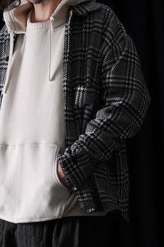 画像をギャラリービューアに読み込む, FULLCOUNT 3745 AFTER HOOD SWEAT SHIRT MOTHER COTTON (ECRU)