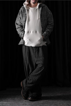 画像をギャラリービューアに読み込む, FULLCOUNT 3745 AFTER HOOD SWEAT SHIRT MOTHER COTTON (ECRU)