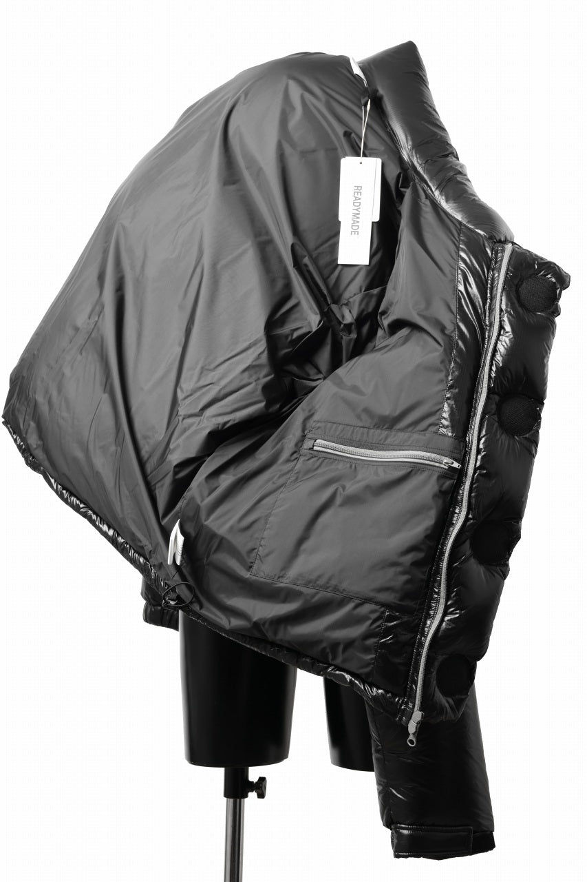 Load image into Gallery viewer, READYMADE DOWN JACKET (BLACK)