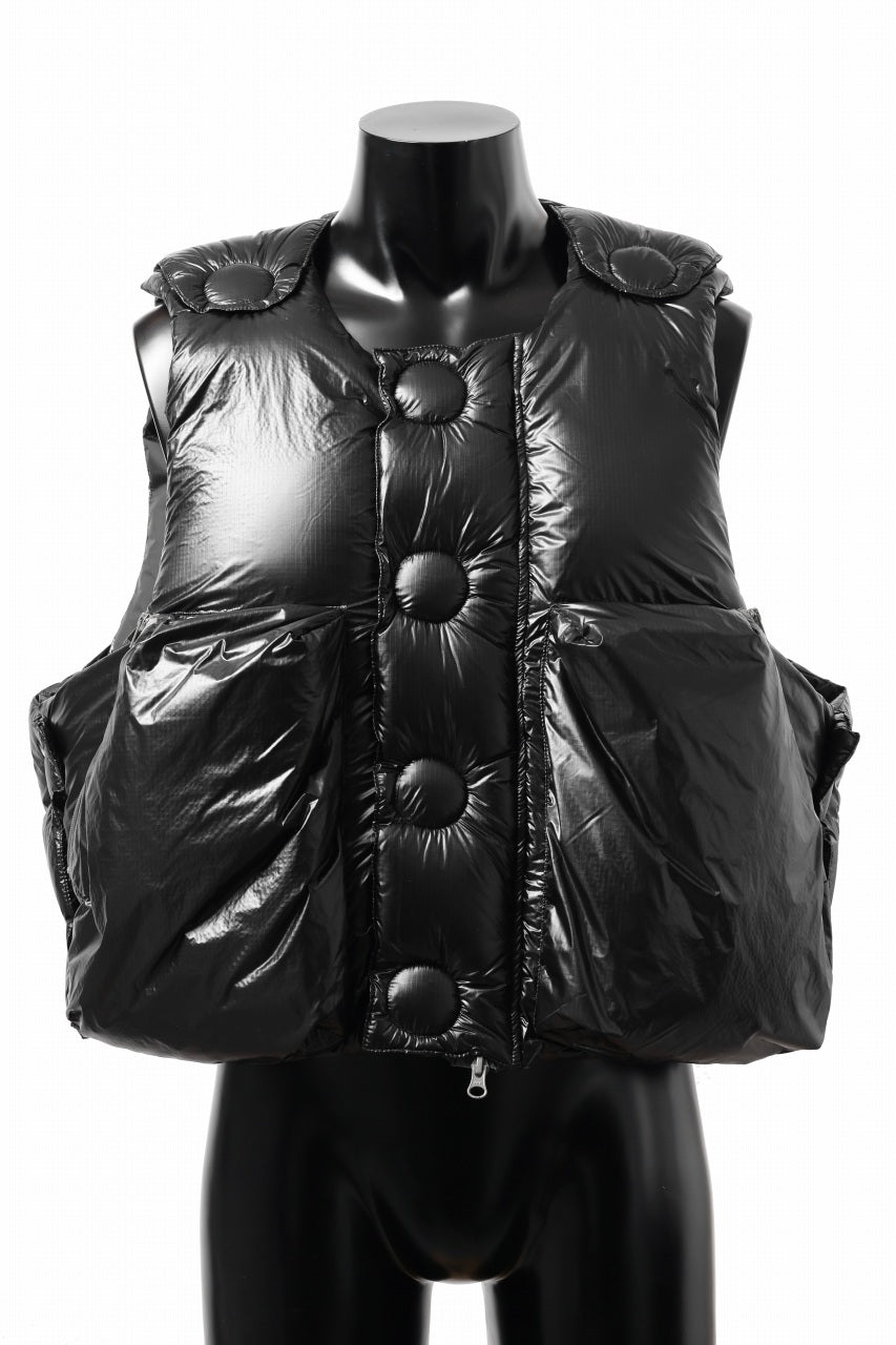 readymade down vest 1
