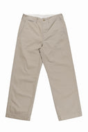 FULLCOUNT U.S.ARMY CHINO 41 TROUSERS (KHAKI)