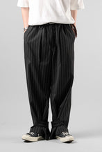 画像をギャラリービューアに読み込む, Y-3 Yohji Yamamoto PS REFIND WIDE LEG PANTS (BLACK / CHALK PEARL)