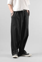 画像をギャラリービューアに読み込む, Y-3 Yohji Yamamoto PS REFIND WIDE LEG PANTS (BLACK / CHALK PEARL)
