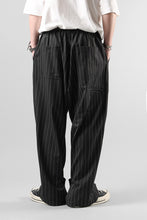 画像をギャラリービューアに読み込む, Y-3 Yohji Yamamoto PS REFIND WIDE LEG PANTS (BLACK / CHALK PEARL)