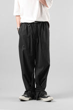 画像をギャラリービューアに読み込む, Y-3 Yohji Yamamoto PS REFIND WIDE LEG PANTS (BLACK / CHALK PEARL)