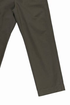 Load image into Gallery viewer, FULLCOUNT U.S.ARMY CHINO 41 TROUSERS (SAGE GREEN)