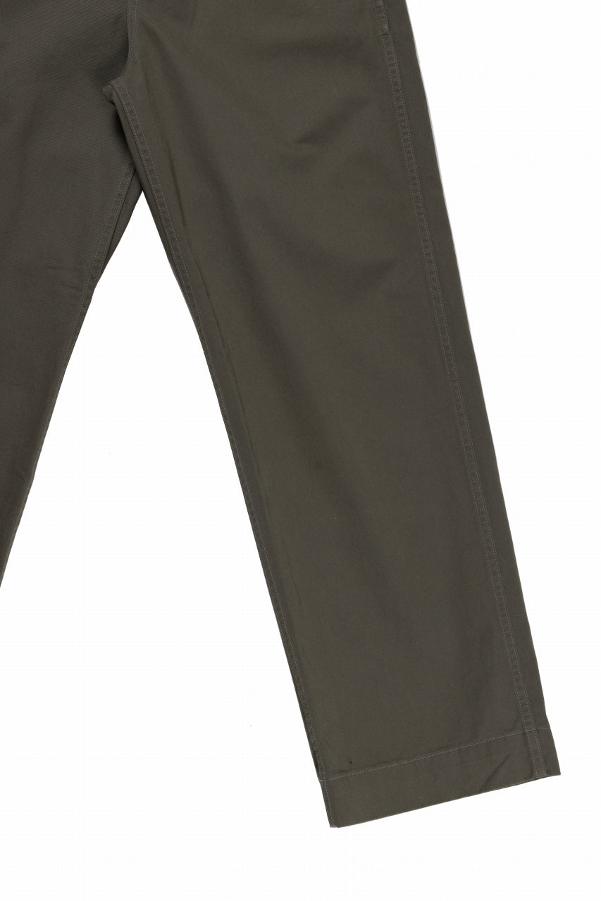 Load image into Gallery viewer, FULLCOUNT U.S.ARMY CHINO 41 TROUSERS (SAGE GREEN)