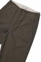 Load image into Gallery viewer, FULLCOUNT U.S.ARMY CHINO 41 TROUSERS (SAGE GREEN)