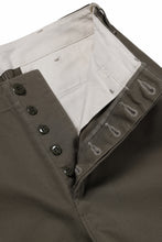 Load image into Gallery viewer, FULLCOUNT U.S.ARMY CHINO 41 TROUSERS (SAGE GREEN)