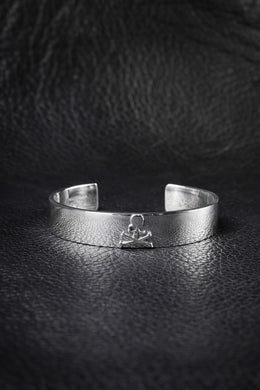 mastermind JAPAN BANGLE (SILVER)