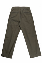 Load image into Gallery viewer, FULLCOUNT U.S.ARMY CHINO 41 TROUSERS (SAGE GREEN)