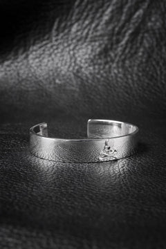 画像をギャラリービューアに読み込む, mastermind JAPAN BANGLE (SILVER)