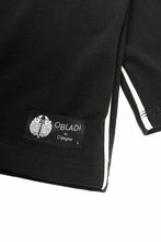 Load image into Gallery viewer, OBLADI REVERSIBLE LONG SLEEVE T SHIRT (BLACK)
