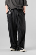 画像をギャラリービューアに読み込む, Y-3 Yohji Yamamoto PS REFIND WIDE LEG PANTS (BLACK / CHALK PEARL)