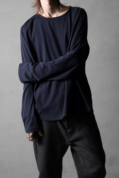 画像をギャラリービューアに読み込む, OPPOSE DUALITY RAGLAN LONG SLEEVE T-SHIRTS / CORDURA JERSEY (NAVY)