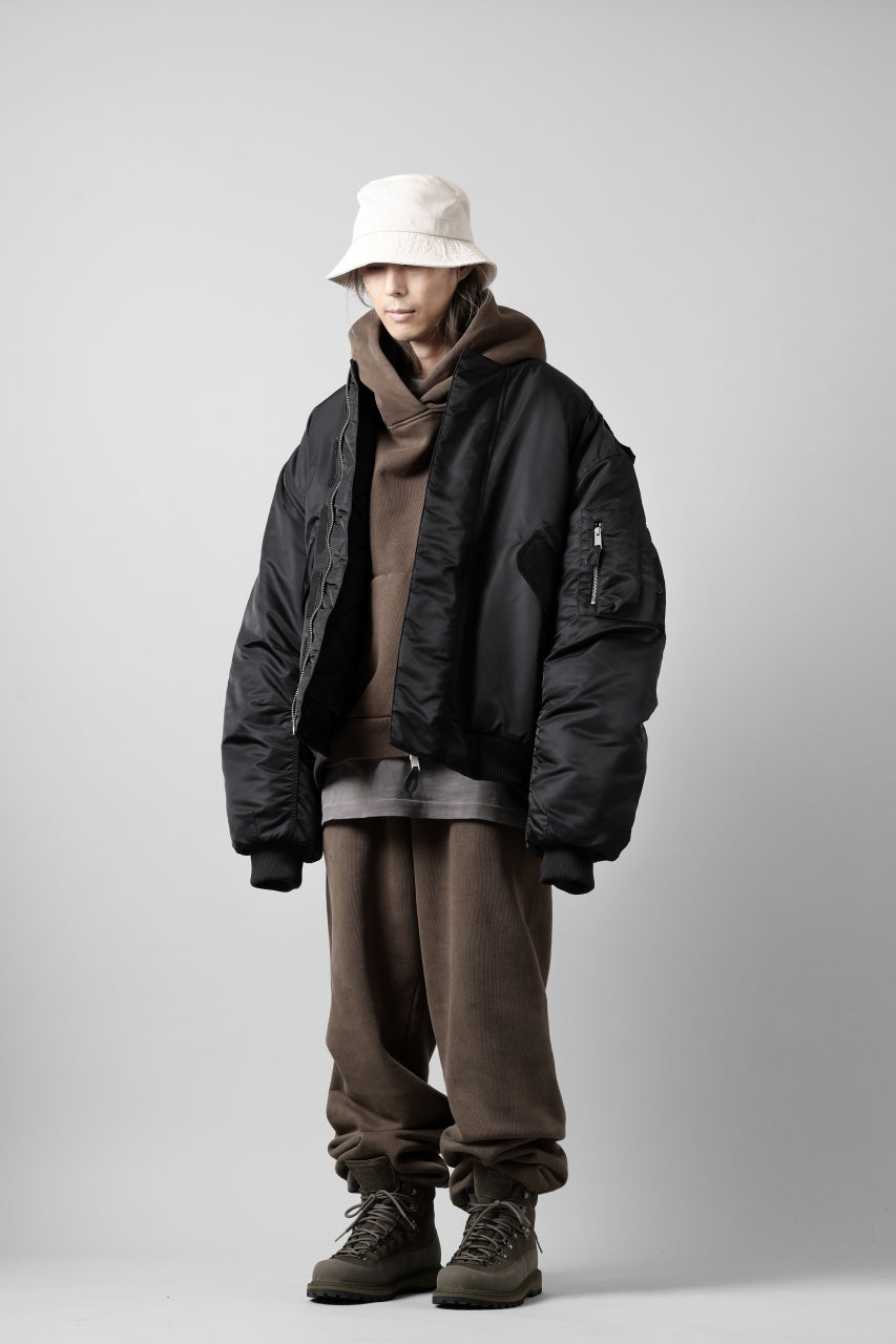 entire studios V-22 BOMBER PADDED JACKET (OIL)の商品ページ ...