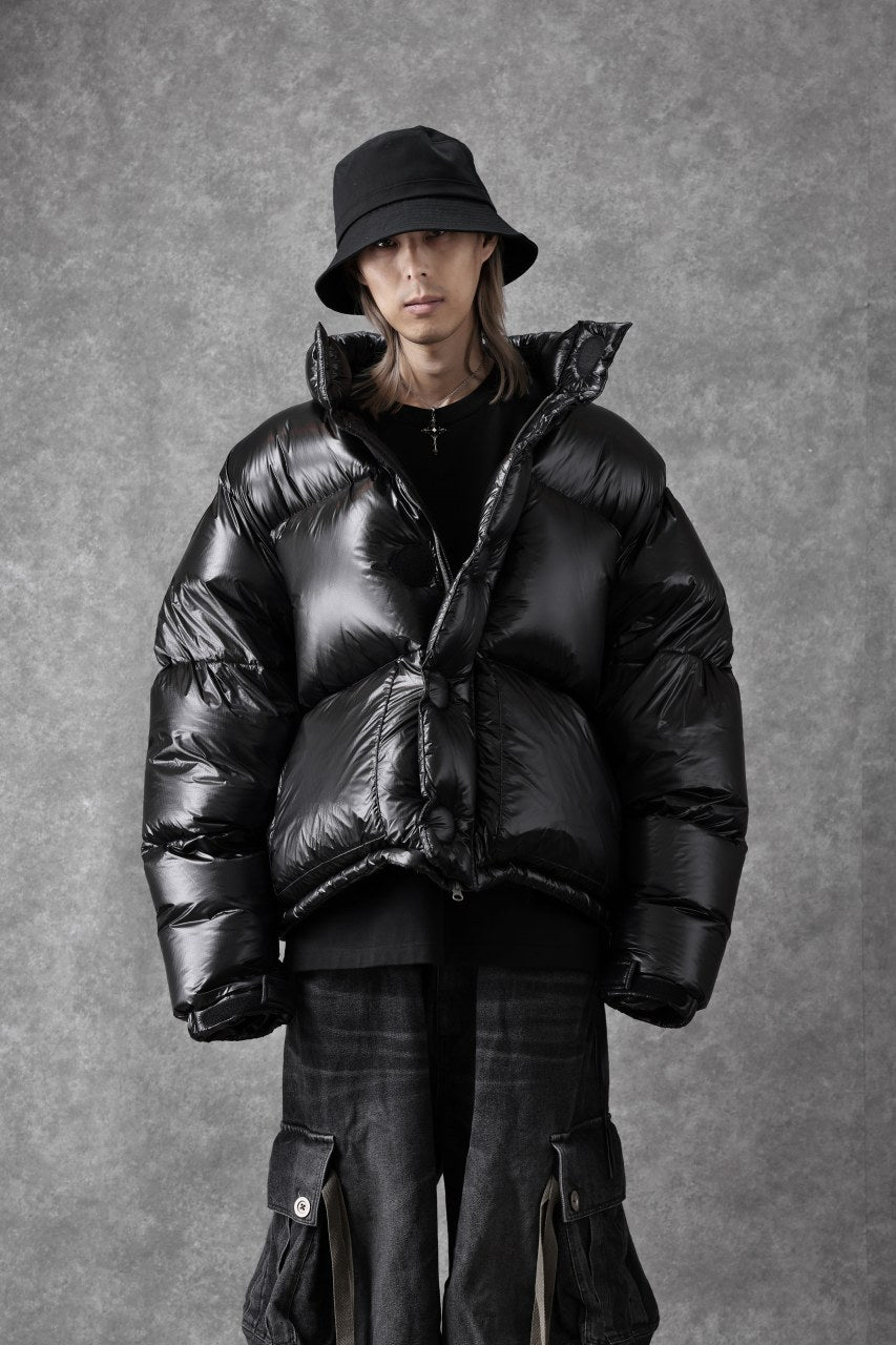 Load image into Gallery viewer, READYMADE DOWN JACKET (BLACK)