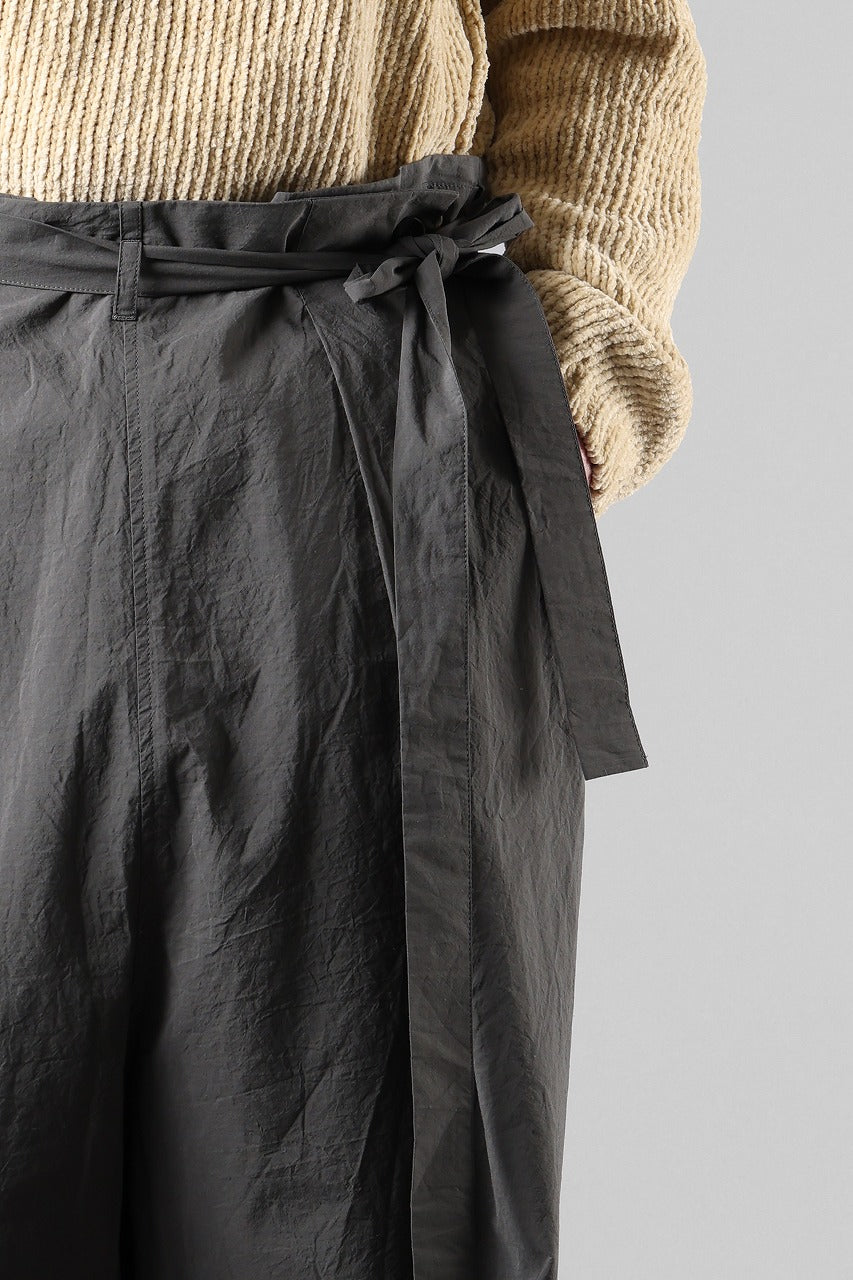 Load image into Gallery viewer, forme d'expression Harem Pants / FC7A (Carbon)