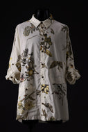 Aleksandr Manamis exclusive Mended Favorite Shirt (NATURAL #2)