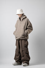 画像をギャラリービューアに読み込む, entire studios HEAVY GOCAR SWEAT PANTS (BRUNETTE)