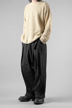 Load image into Gallery viewer, forme d'expression Harem Pants / 441B (Black)