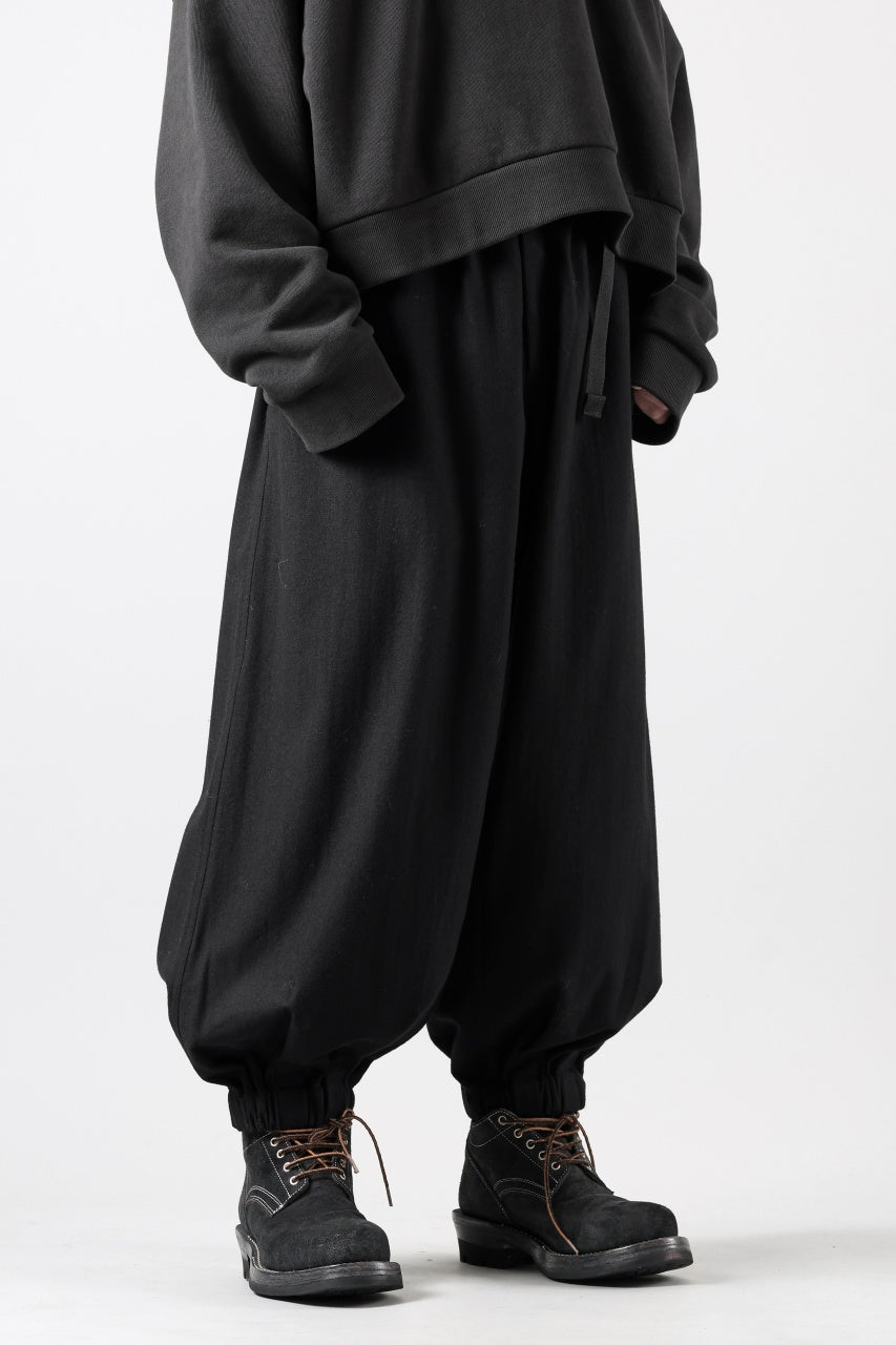 美品 ワイズ Y's Yohji Yamamoto パンツ ロングパンツ ワイドパンツ 無地 コットン ボトムス レディース YE-P08-045 3(L相当) グレーシルバーオールシーズン付属品