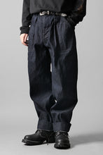 画像をギャラリービューアに読み込む, LASTMAN DENIM MECHANIC PANTS (INDIGO)