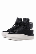 Y-3 Yohji Yamamoto CENTENNIAL HI (BLACK x BROWN x WHITE)