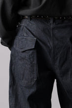 画像をギャラリービューアに読み込む, LASTMAN DENIM MECHANIC PANTS (INDIGO)