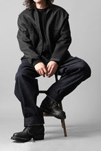 画像をギャラリービューアに読み込む, LASTMAN DENIM MECHANIC PANTS (INDIGO)