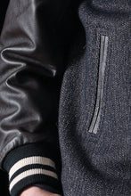 Load image into Gallery viewer, BROWN'S BEACH PHARAOH JACKET (NAVY BLUE×DARK BROWN)