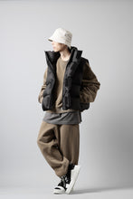 画像をギャラリービューアに読み込む, entire studios MML VEST DOWN JACKET (PUPIL)