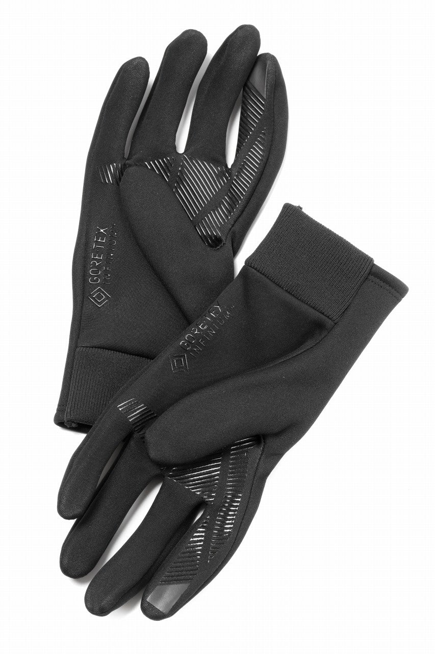 y 3 handschuhe Y-3 Yohji Yamamoto GLOVES / GORE-TEX INFINIUM™ (BLACK)