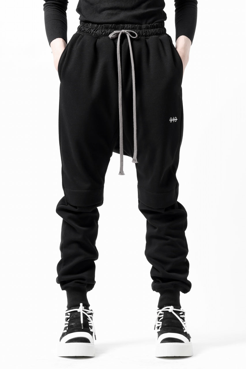 A.F ARTEFACT BOMBERHEAT® SAROUEL EASY PANTS (BLACK)