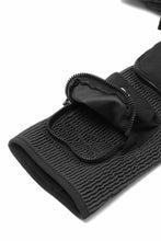 画像をギャラリービューアに読み込む, Y-3 Yohji Yamamoto LEG WARMER (BLACK)