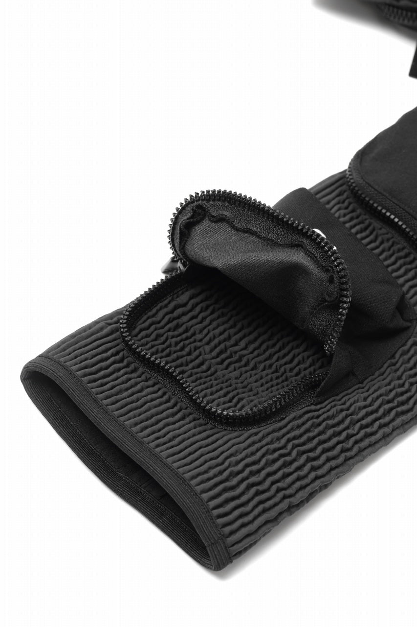 Load image into Gallery viewer, Y-3 Yohji Yamamoto LEG WARMER (BLACK)